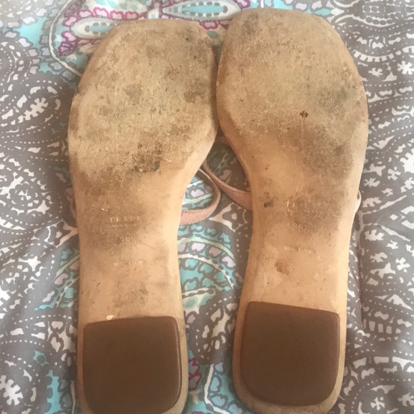 Prada slippers - Picture 3 of 11